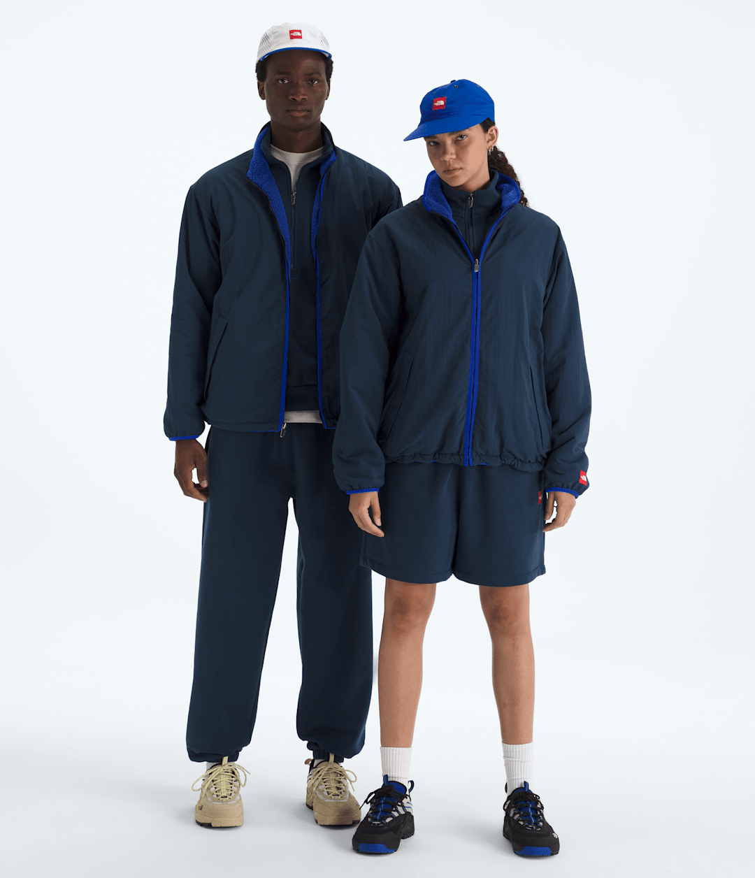 The North Face Men’s TNF™ Red Box Reversible Fleece Jacket