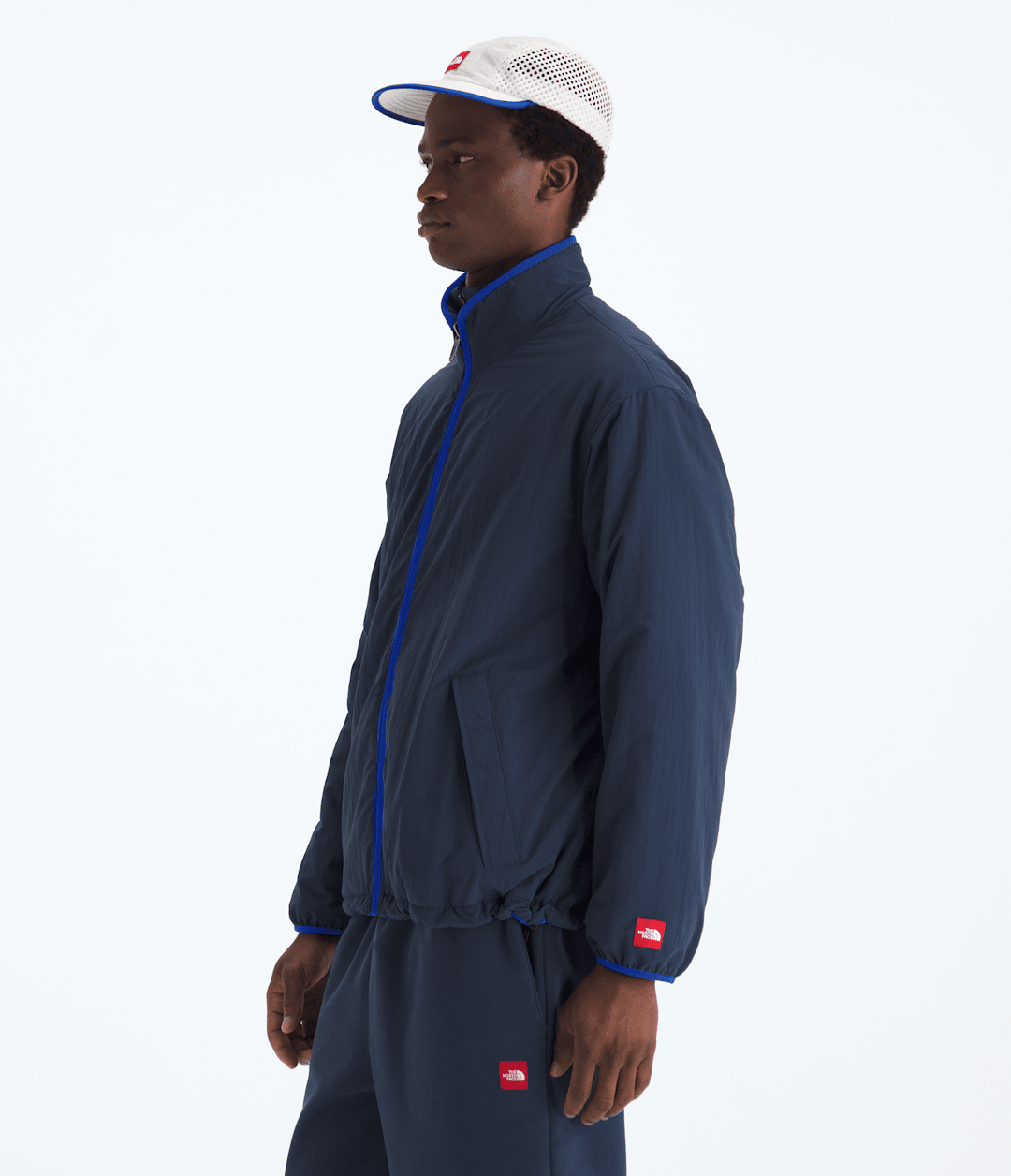 The North Face Men’s TNF™ Red Box Reversible Fleece Jacket