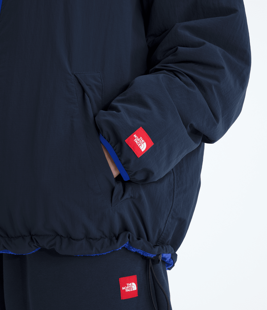 The North Face Men’s TNF™ Red Box Reversible Fleece Jacket