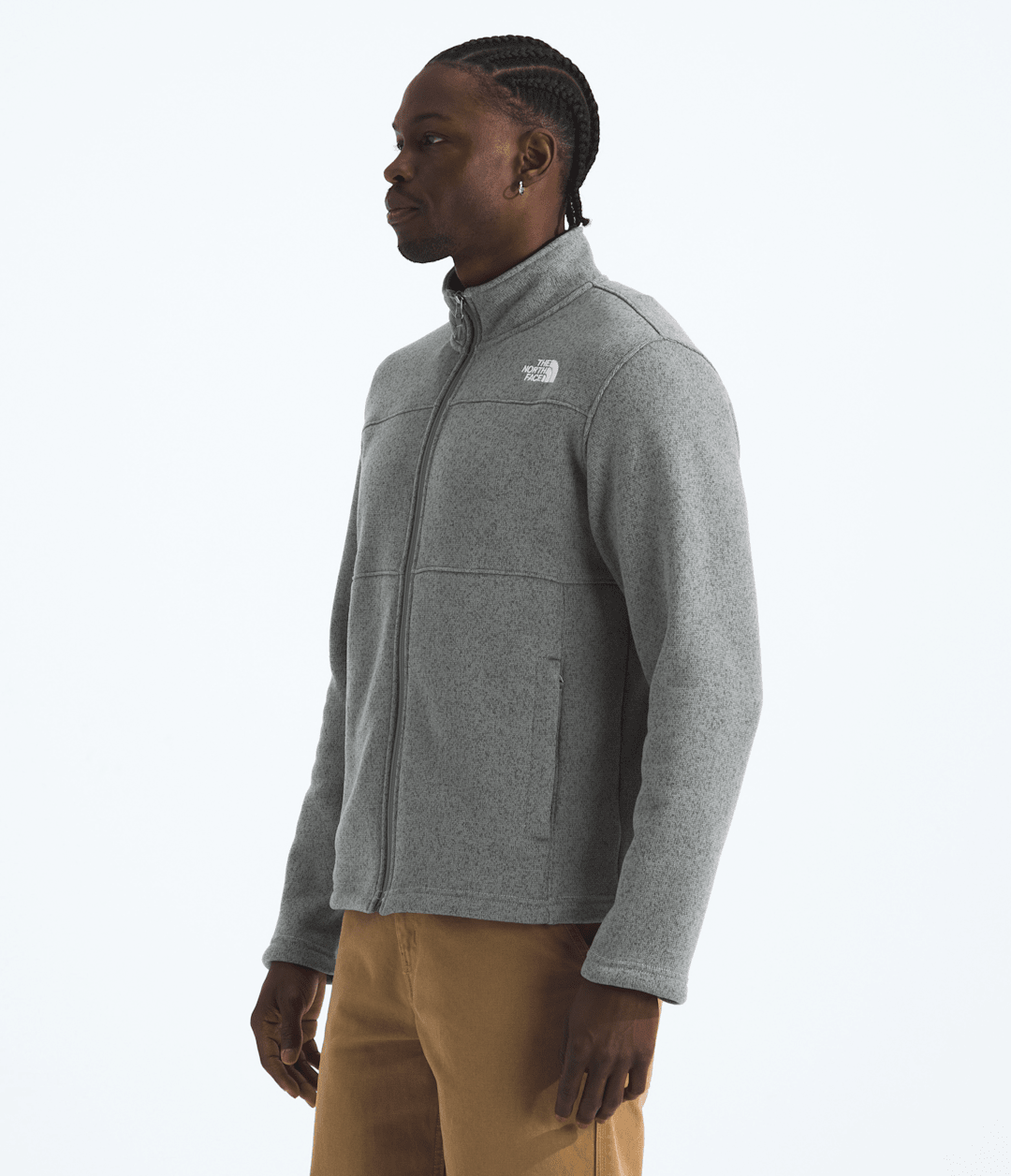 The North Face Men’s Gordon Lyons Full-Zip Jacket