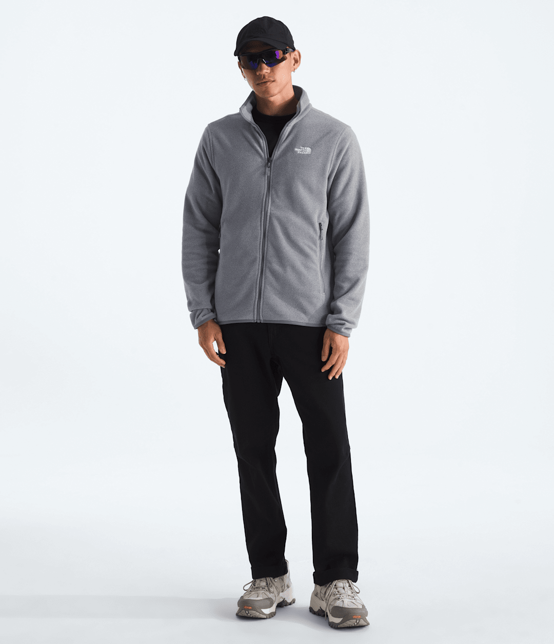 The North Face Men’s Glacier Fleece Jacket