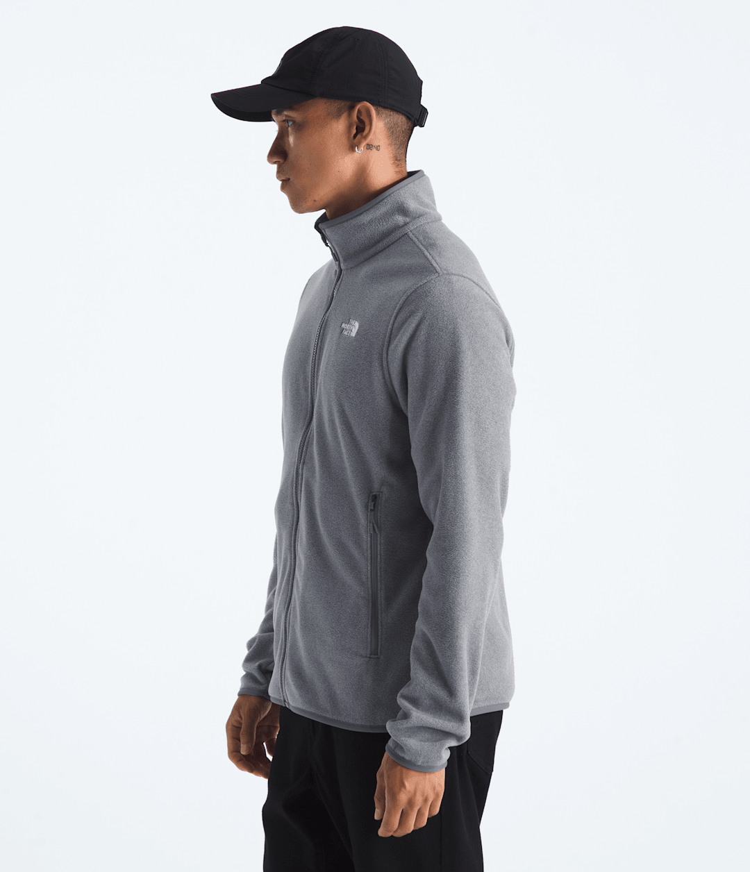 The North Face Men’s Glacier Fleece Jacket