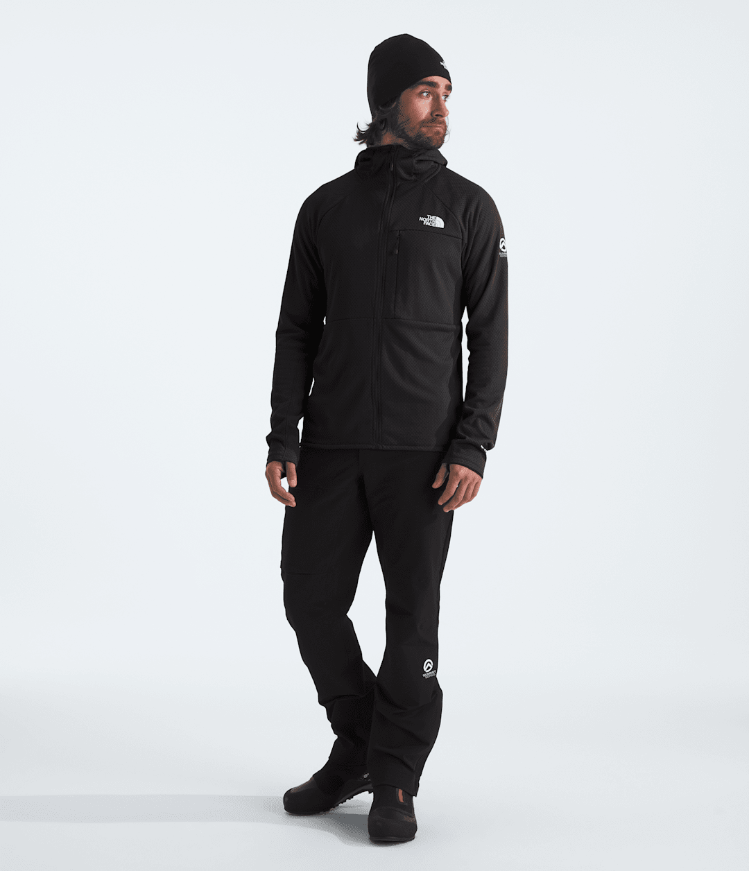 The North Face Men’s Summit Series FUTUREFLEECE™ Full-Zip Hoodie