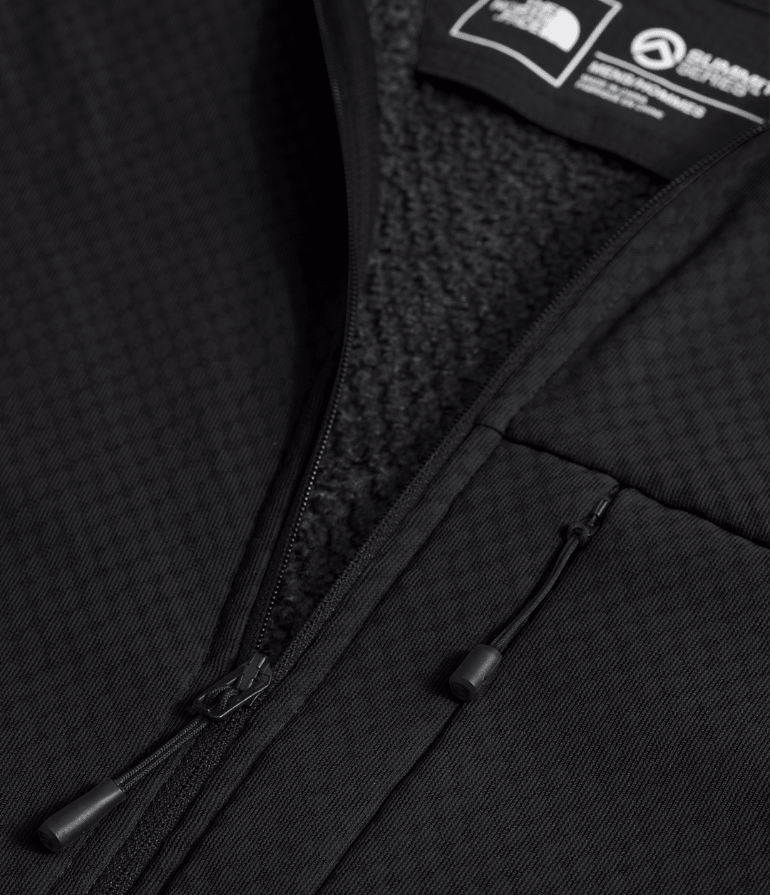 The North Face Men’s Summit Series FUTUREFLEECE™ Full-Zip Hoodie