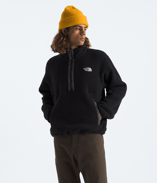 The North Face Men’s TNF™ Fleeski ¼-Zip Pullover