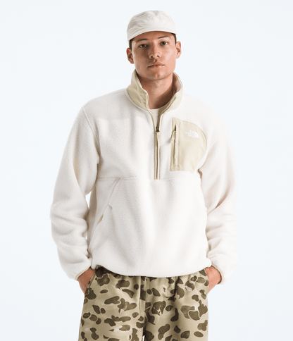 The North Face Men’s Yumiori Off Peak ½-Zip Jacket