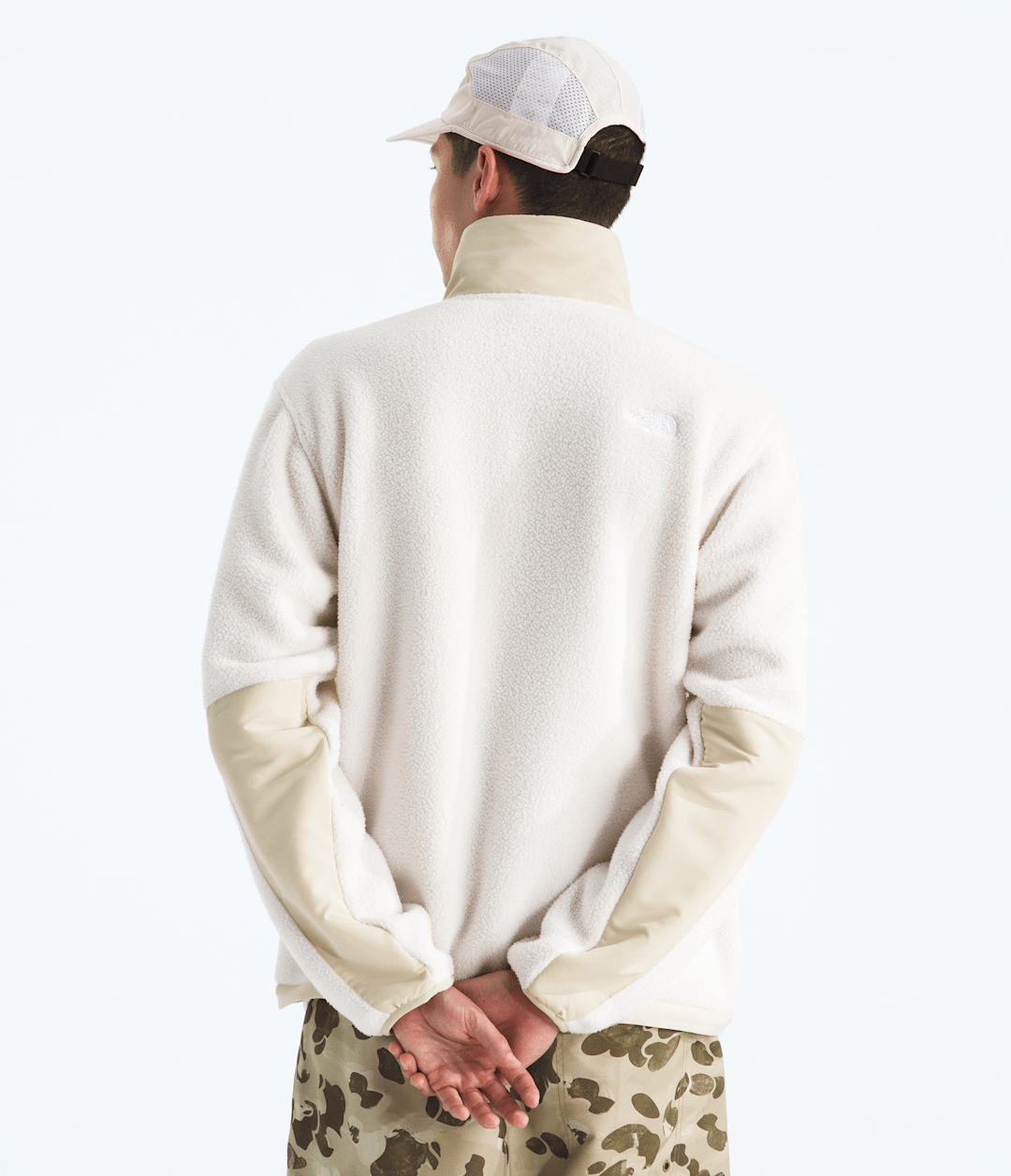 The North Face Men’s Yumiori Off Peak ½-Zip Jacket