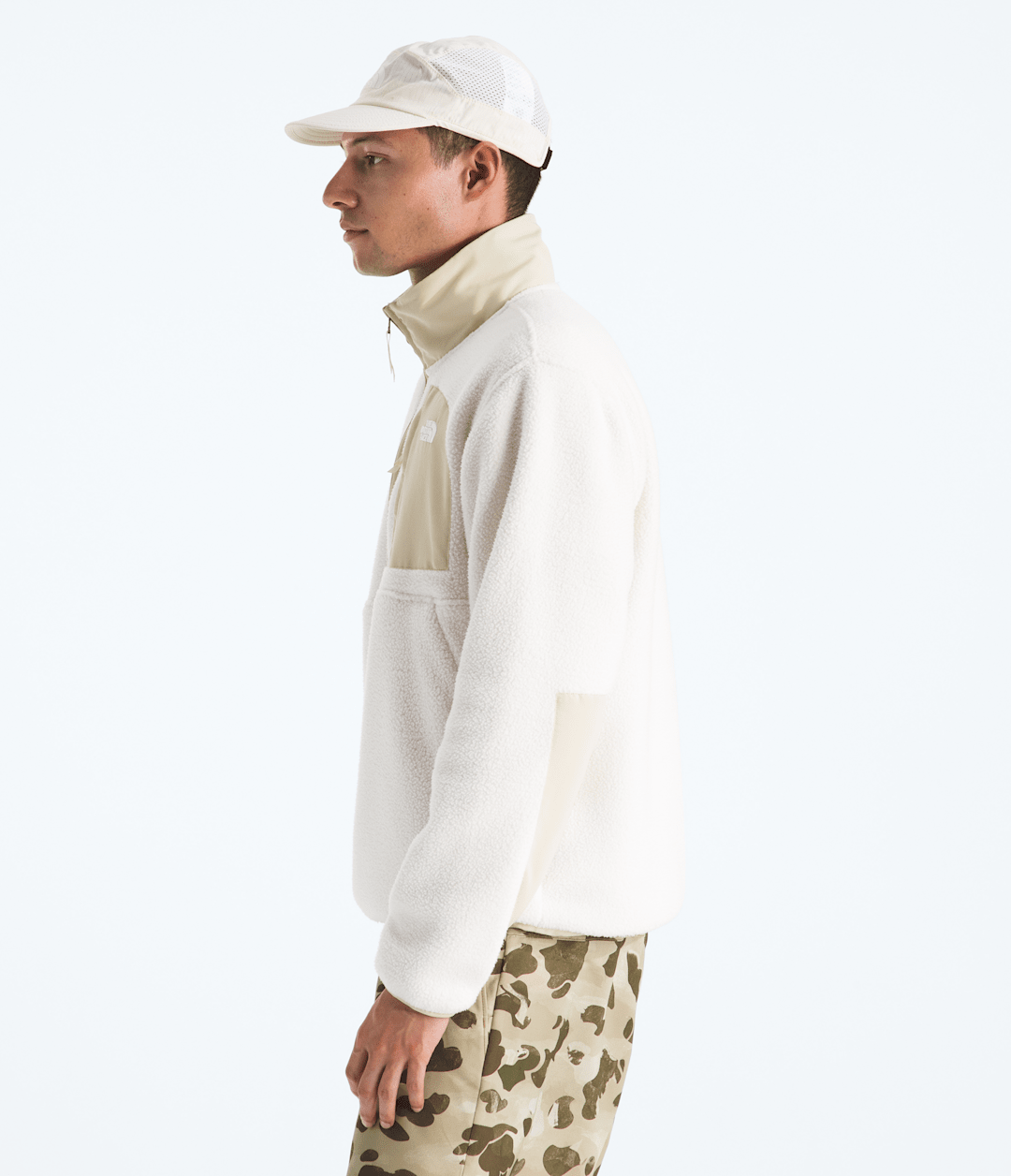 The North Face Men’s Yumiori Off Peak ½-Zip Jacket