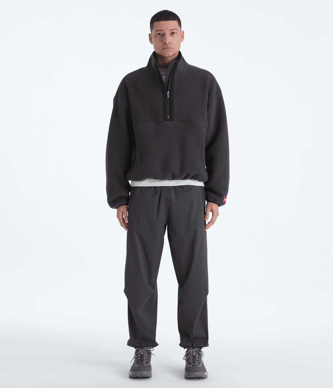 The North Face TNF™ Red Box ½-Zip Fleece
