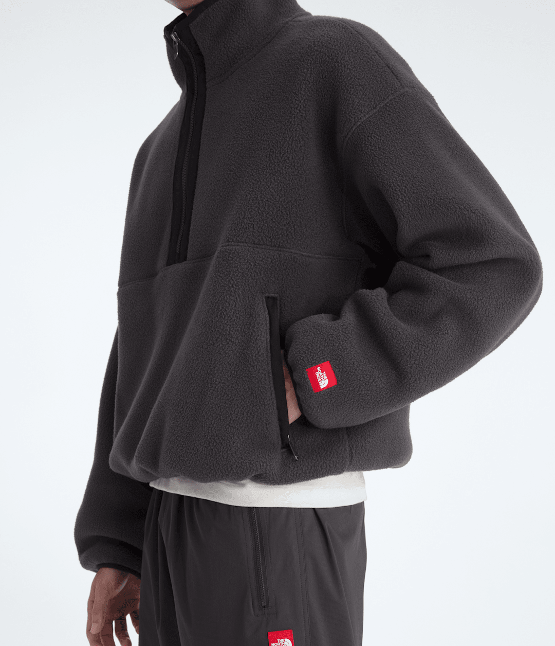 The North Face TNF™ Red Box ½-Zip Fleece