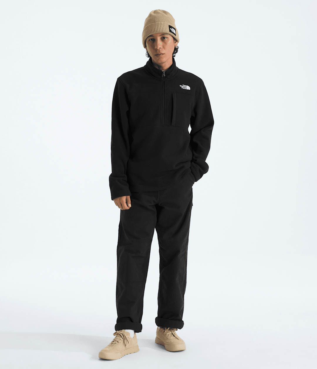 The North Face Men’s Gordon Lyons ¼-Zip