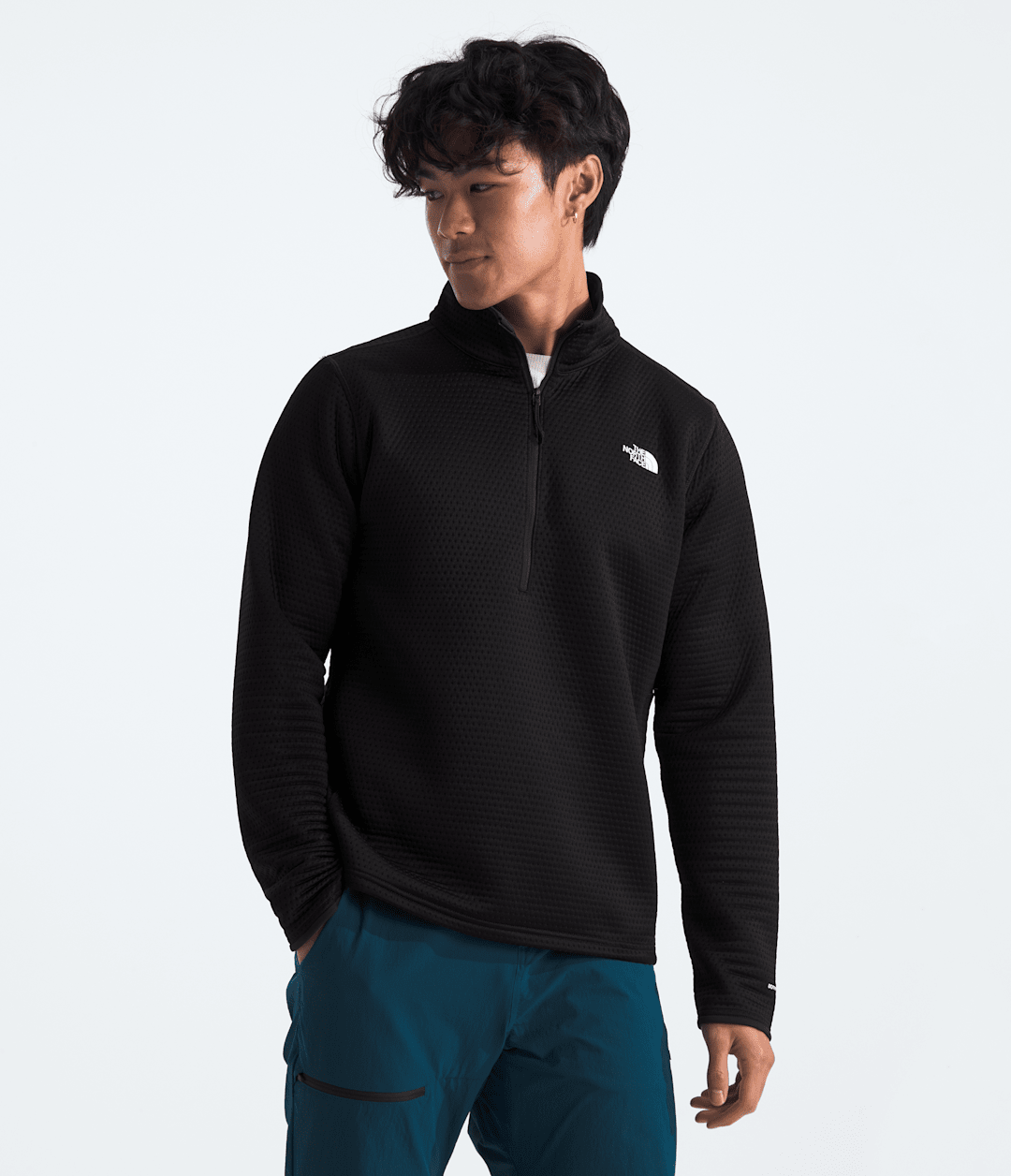 The North Face Men’s DOTKNIT™ Thermal ¼-Zip