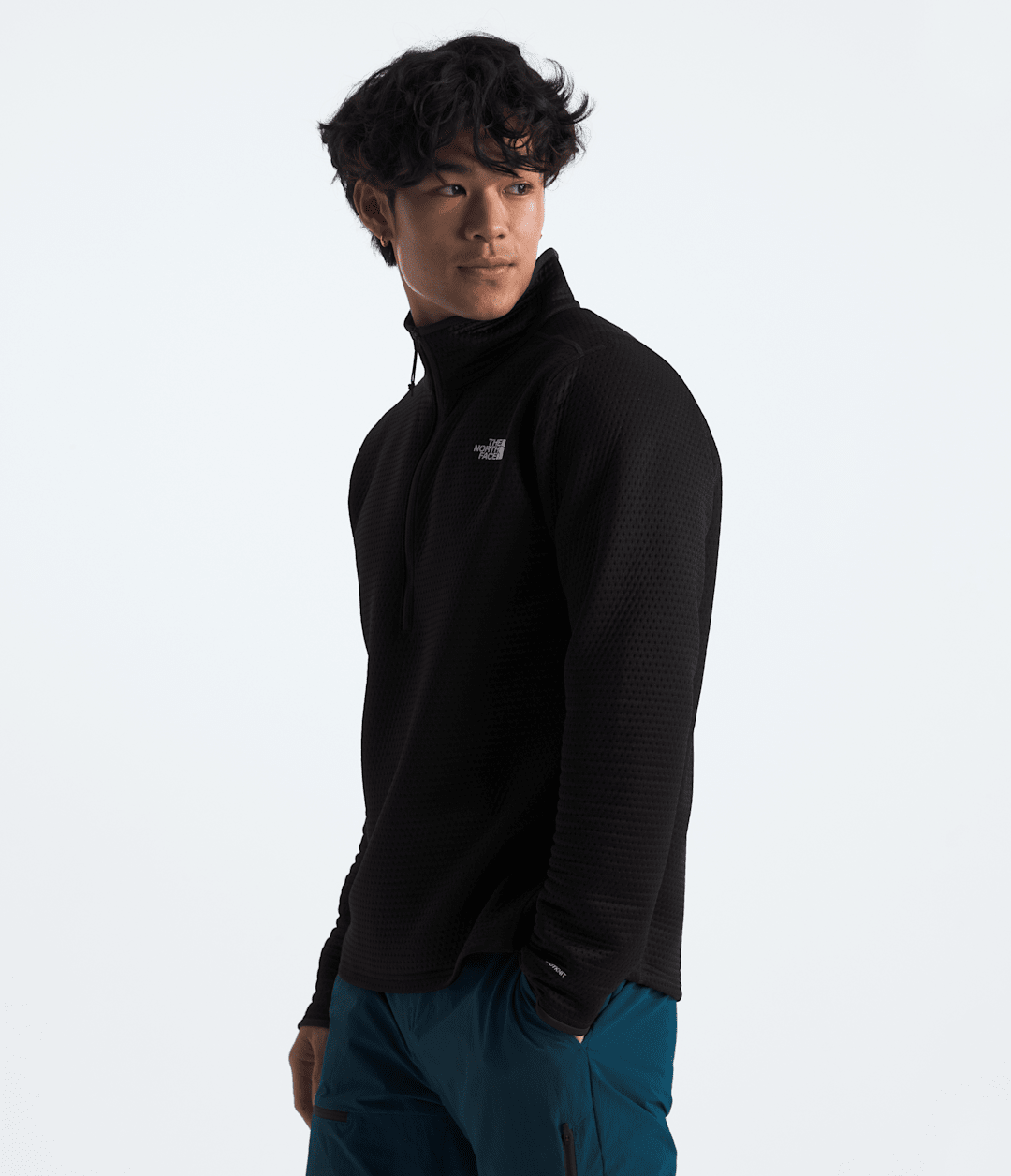 The North Face Men’s DOTKNIT™ Thermal ¼-Zip
