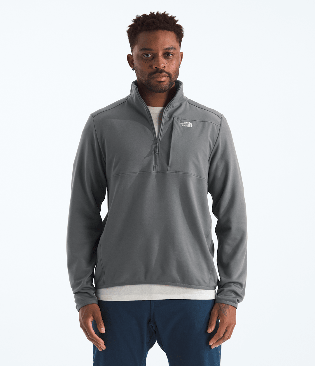 The North Face Men’s TNF™ Performance Fleece ¼-Zip