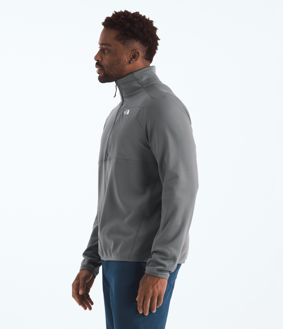 The North Face Men’s TNF™ Performance Fleece ¼-Zip