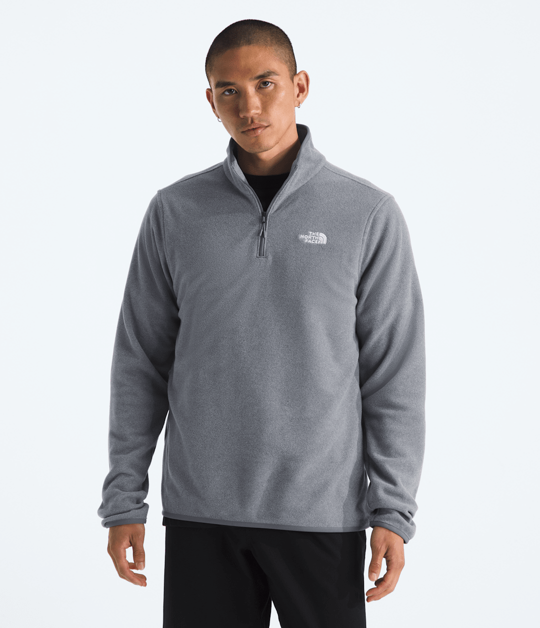 The North Face Men’s Glacier Fleece ¼-Zip Jacket
