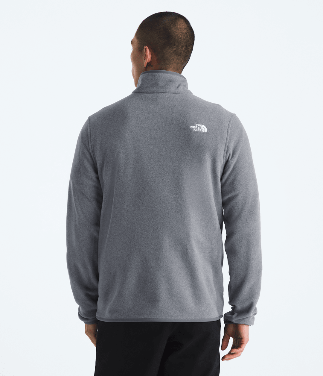 The North Face Men’s Glacier Fleece ¼-Zip Jacket