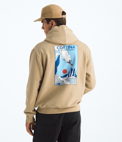 The North Face Unisex Mountain Celebration Relaxed Hoodie—Graphic