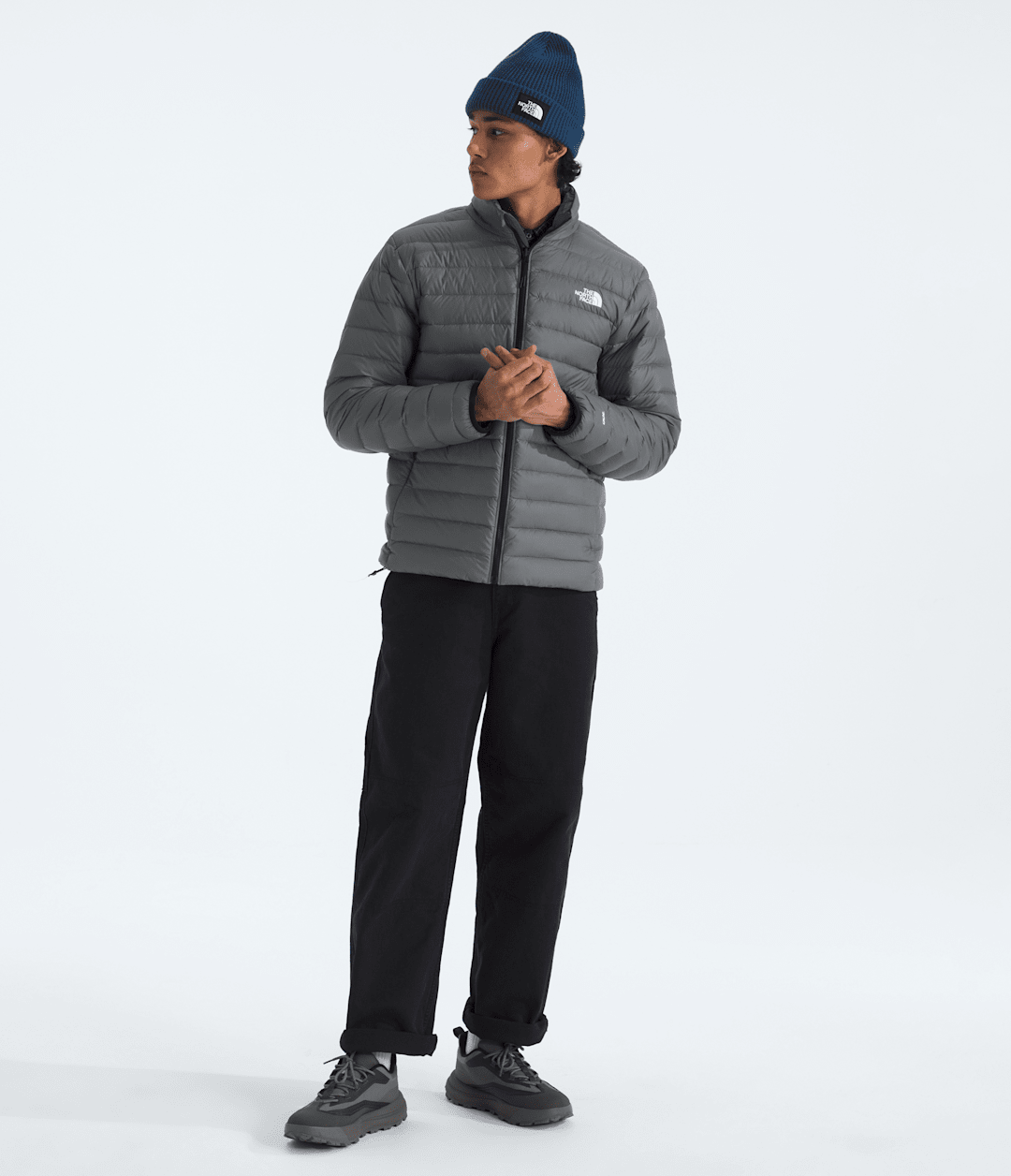 The North Face Men’s Classic Down Jacket