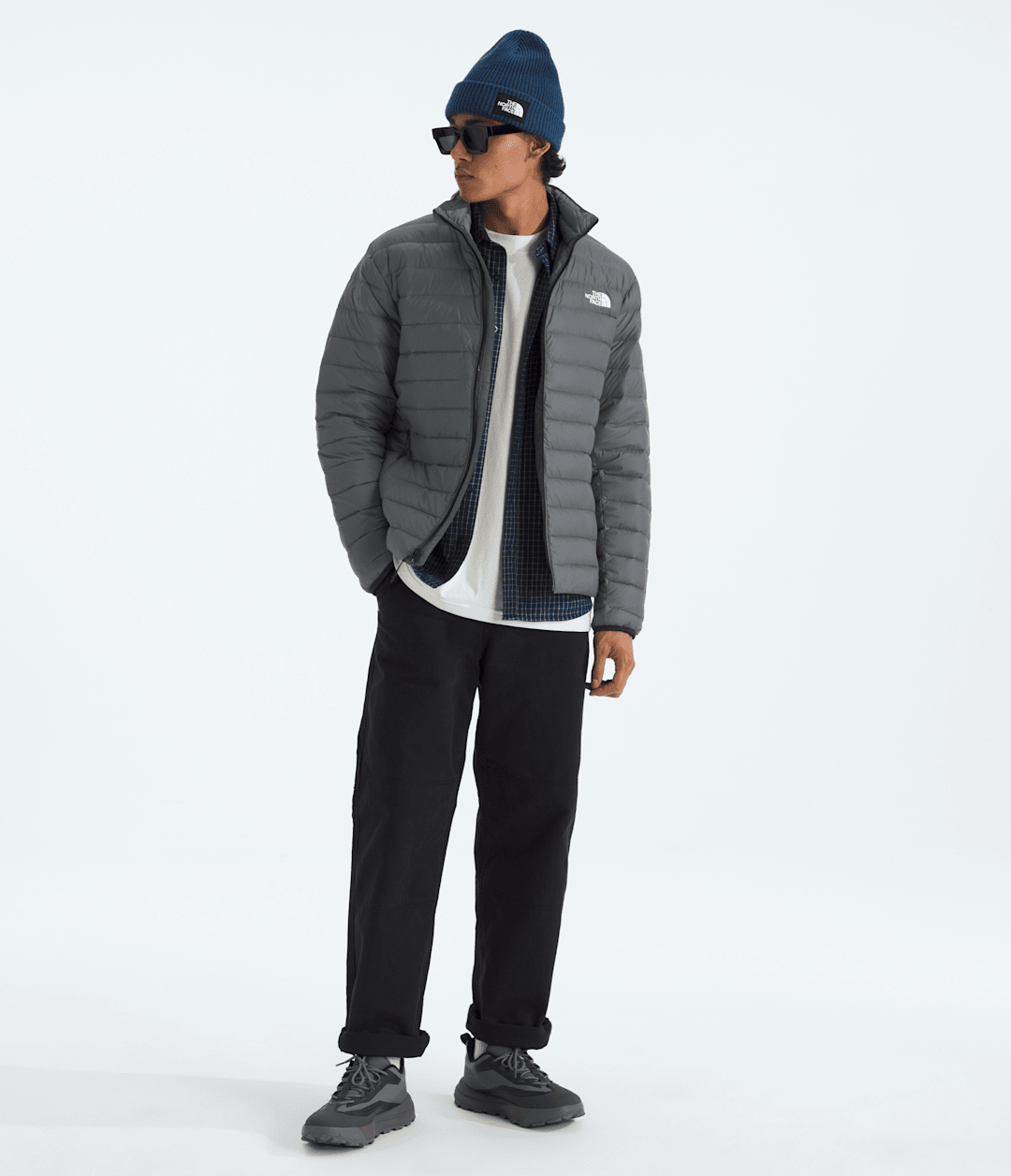 The North Face Men’s Classic Down Jacket