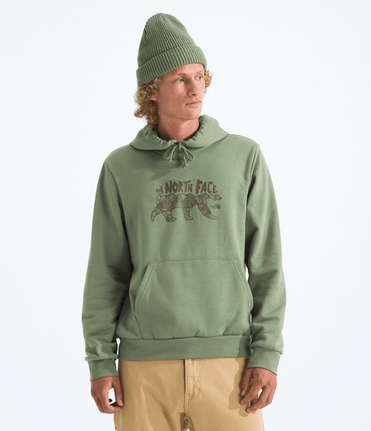 The North Face Men’s Evolution TNF™ Bear Hoodie—Graphic