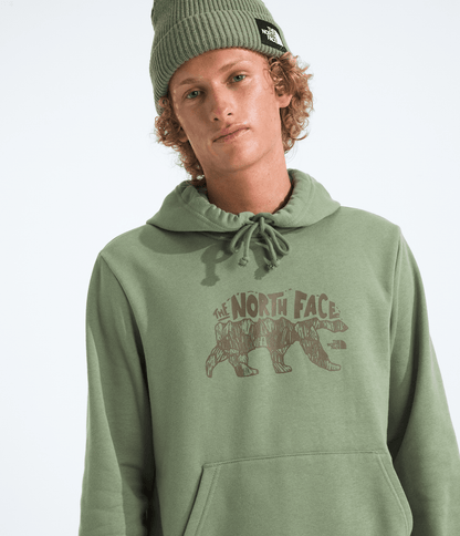 The North Face Men’s Evolution TNF™ Bear Hoodie—Graphic