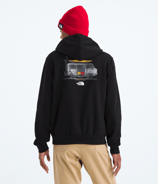 The North Face Men’s Evolution Van Life Hoodie—Graphic