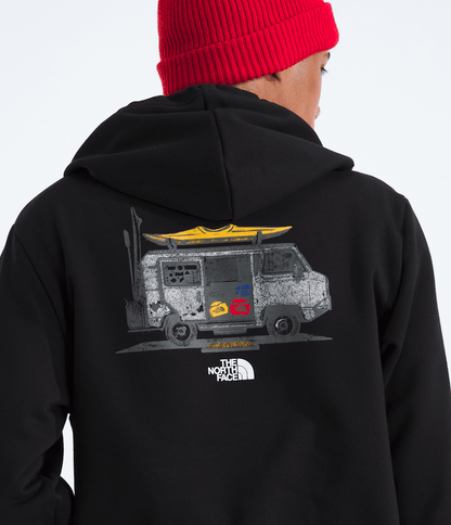 The North Face Men’s Evolution Van Life Hoodie—Graphic