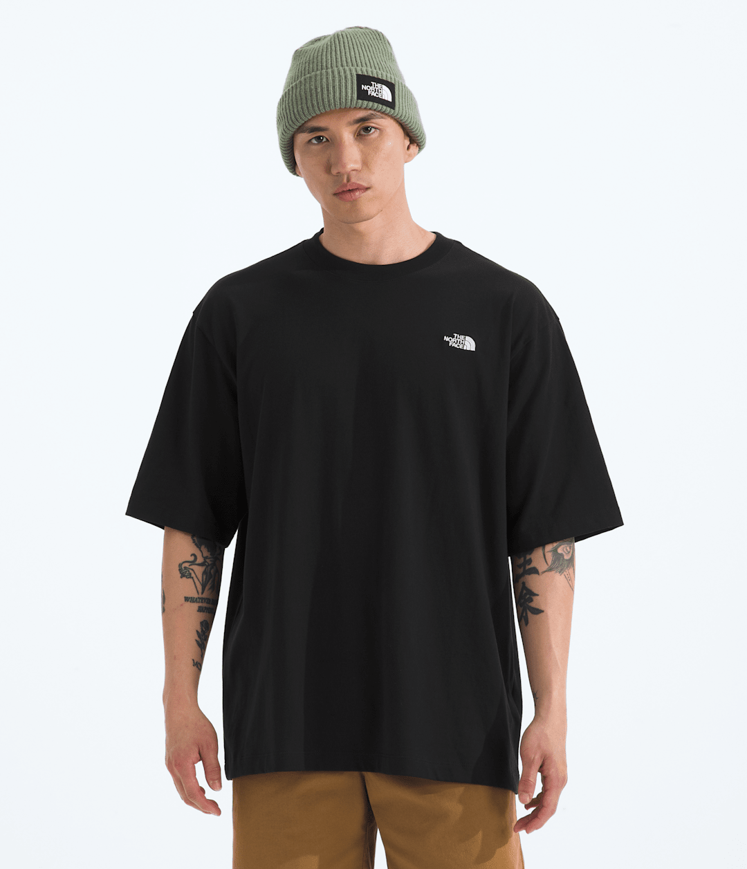 The North Face Men’s TNF™ Essential Simple Dome Oversized Short-Sleeve Tee