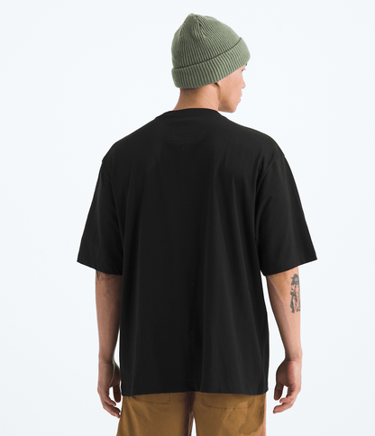 The North Face Men’s TNF™ Essential Simple Dome Oversized Short-Sleeve Tee