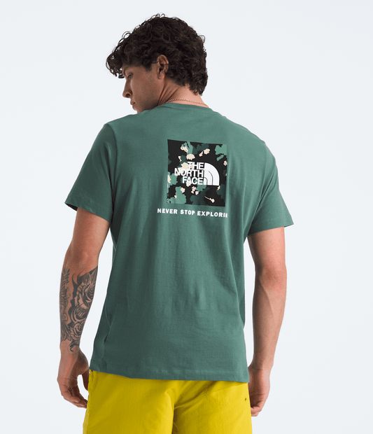 The North Face Men’s Short-Sleeve Core TNF™ Flower Box NSE Tee