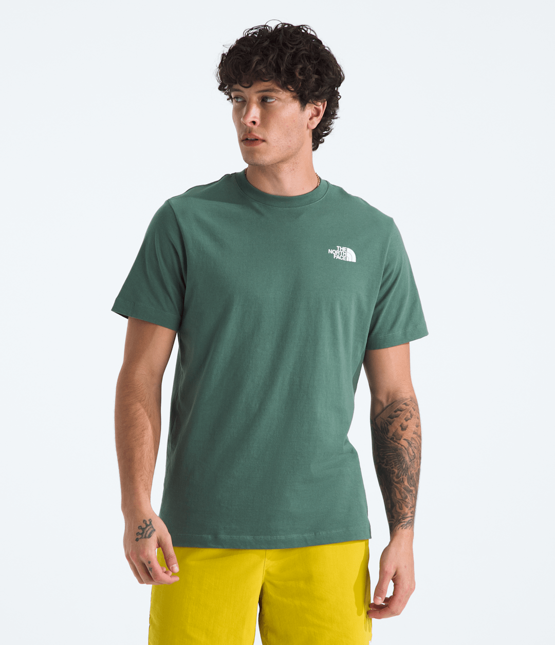 The North Face Men’s Short-Sleeve Core TNF™ Flower Box NSE Tee