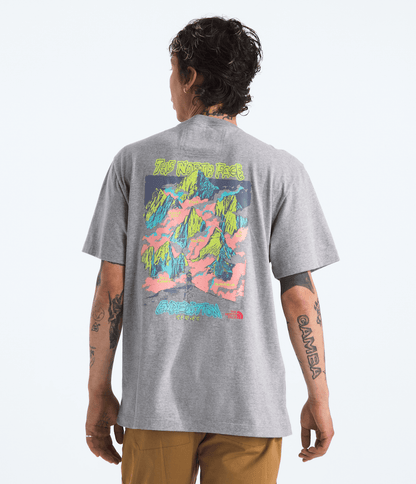 The North Face Men’s TNF™ Essential Expedition Series Short-Sleeve Tee—Graphic