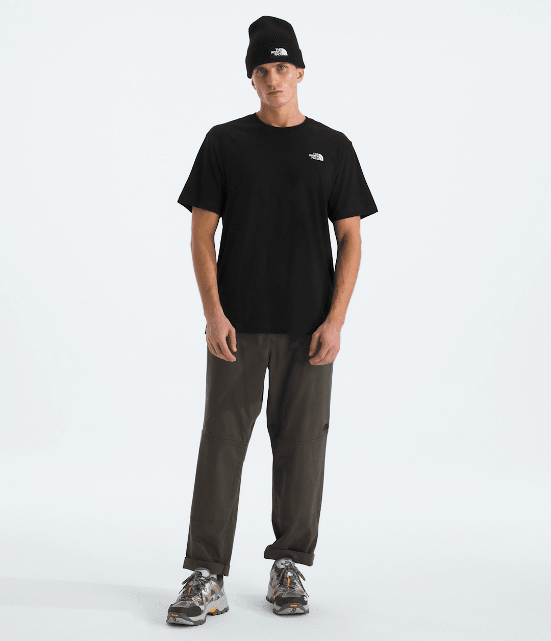 The North Face Men’s Evolution Simple Dome Regular Short-Sleeve Tee