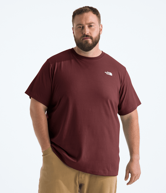 The North Face Men’s Big Evolution Simple Dome Short-Sleeve Tee