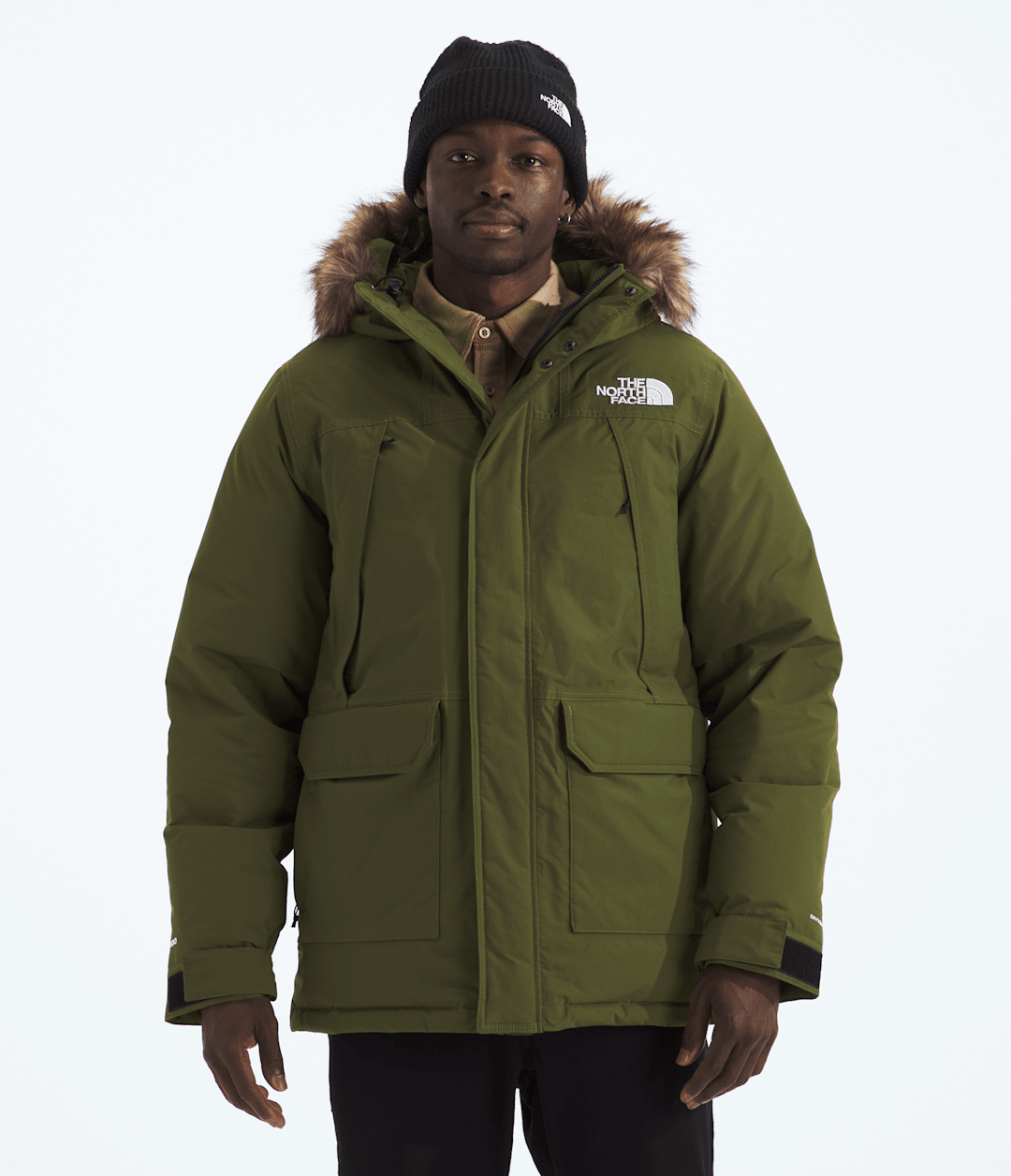 The North Face Men’s McMurdo Parka