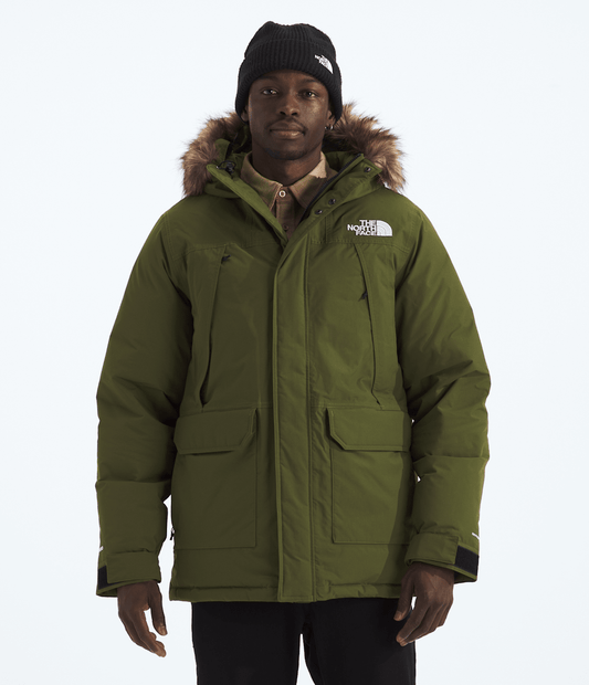 The North Face Men’s McMurdo Parka