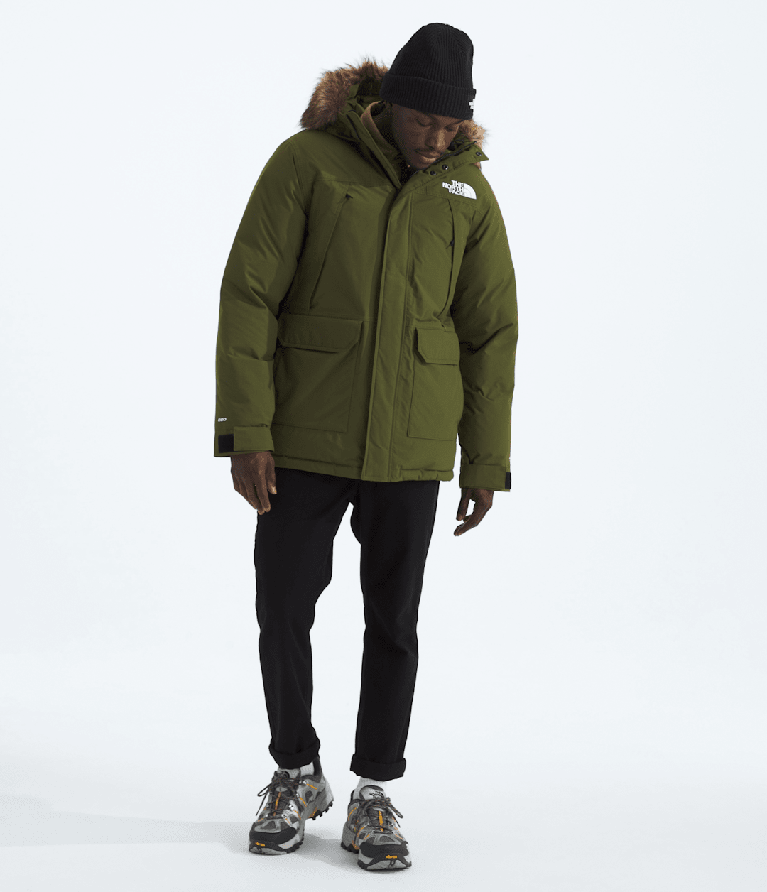 The North Face Men’s McMurdo Parka