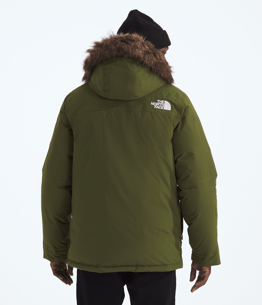 The North Face Men’s McMurdo Parka