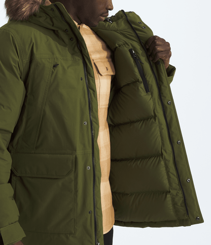 The North Face Men’s McMurdo Parka