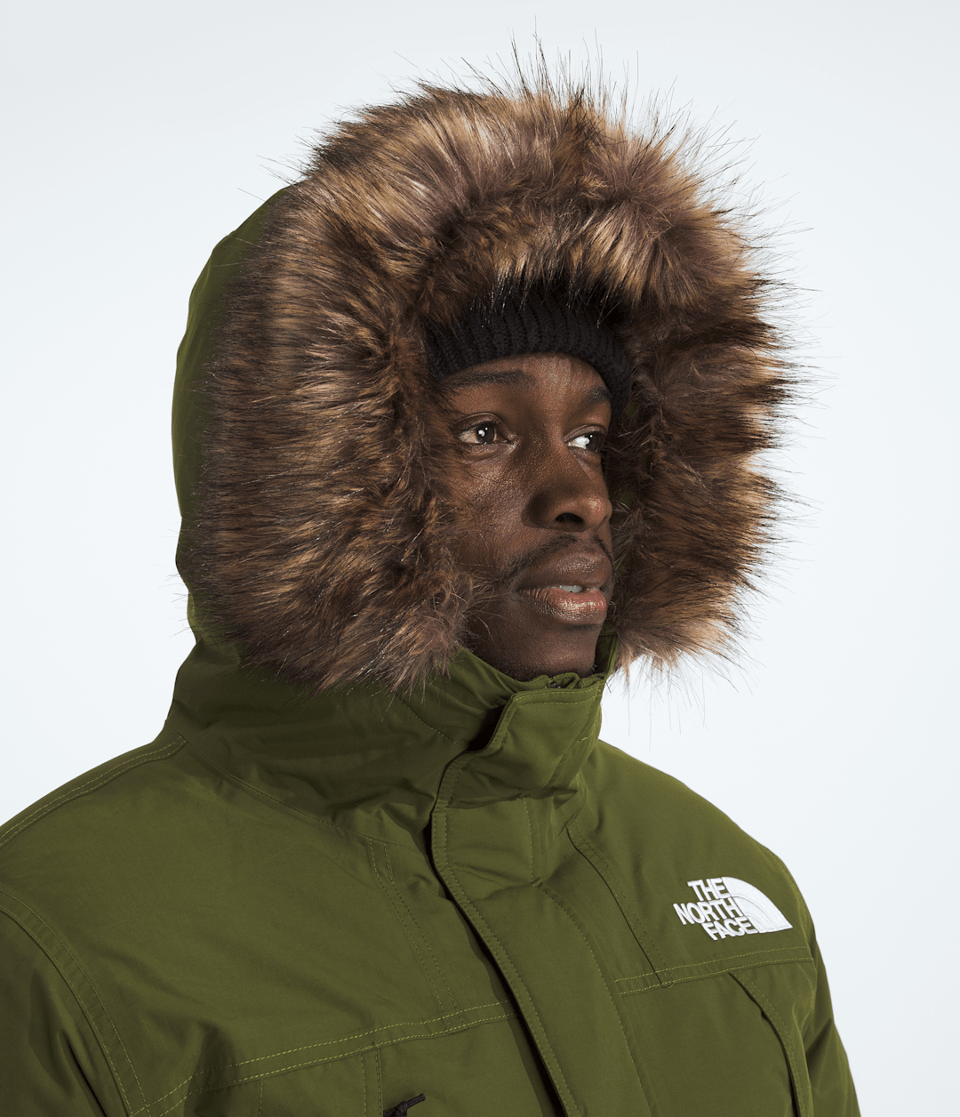 The North Face Men’s McMurdo Parka