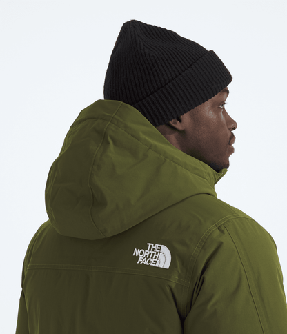 The North Face Men’s McMurdo Parka