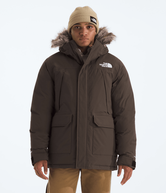 The North Face Men’s McMurdo Parka