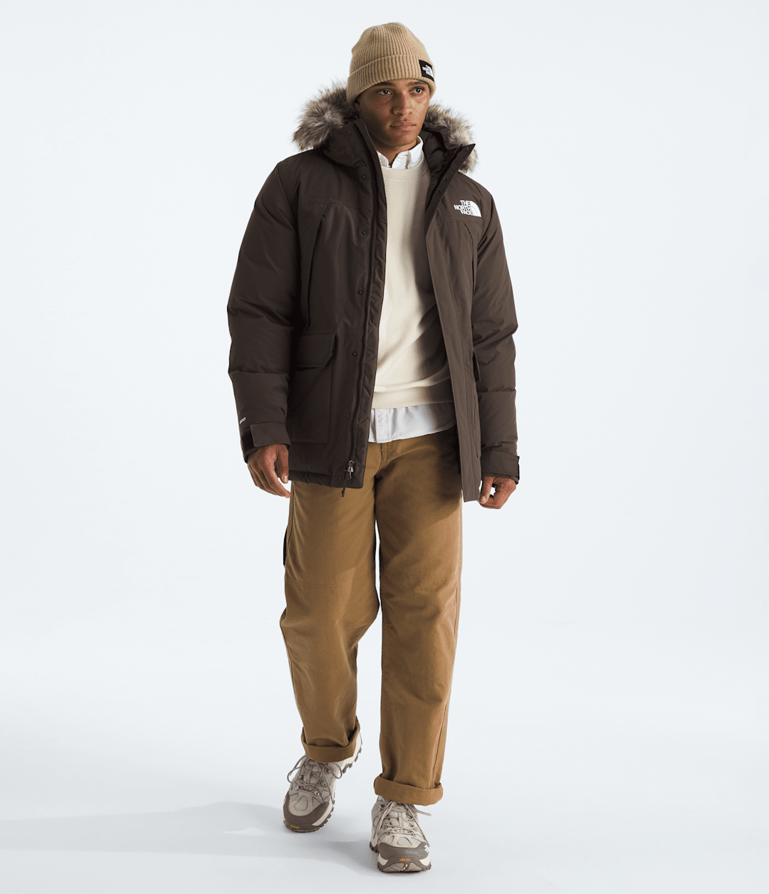 The North Face Men’s McMurdo Parka