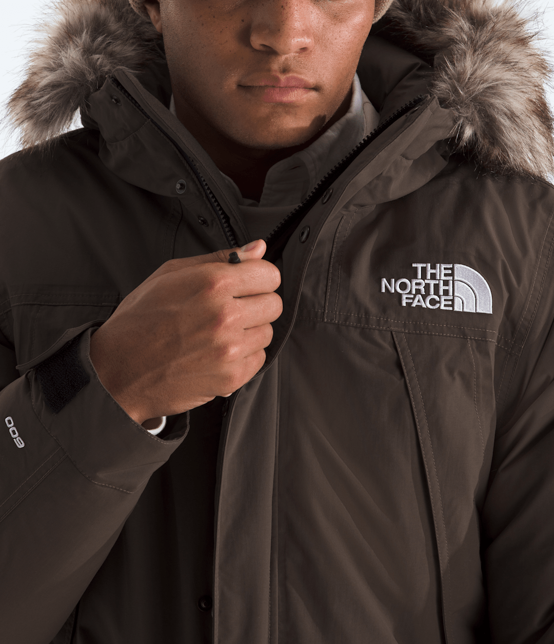 The North Face Men’s McMurdo Parka