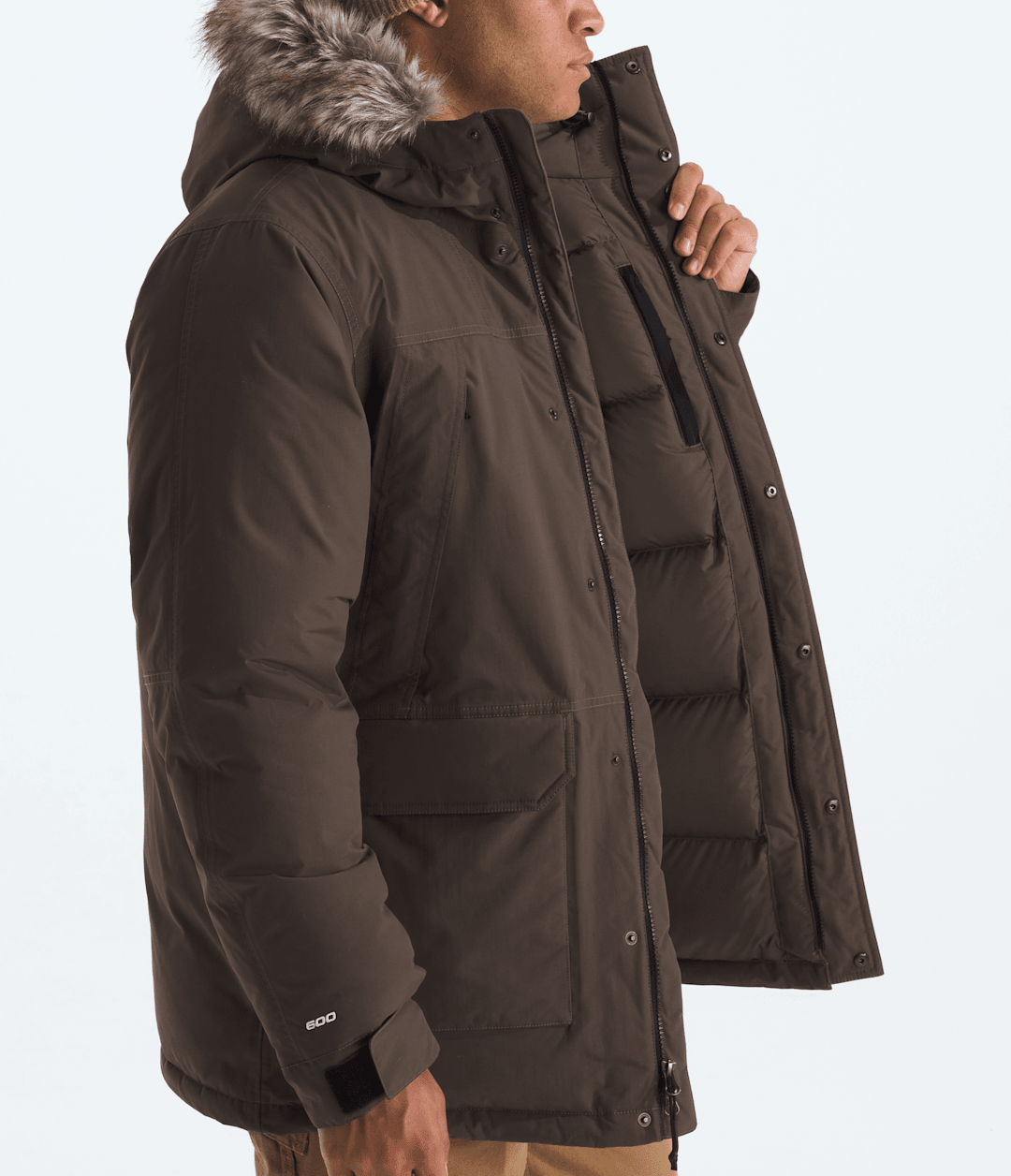 The North Face Men’s McMurdo Parka