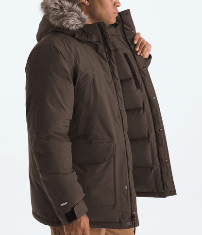 The North Face Men’s McMurdo Parka