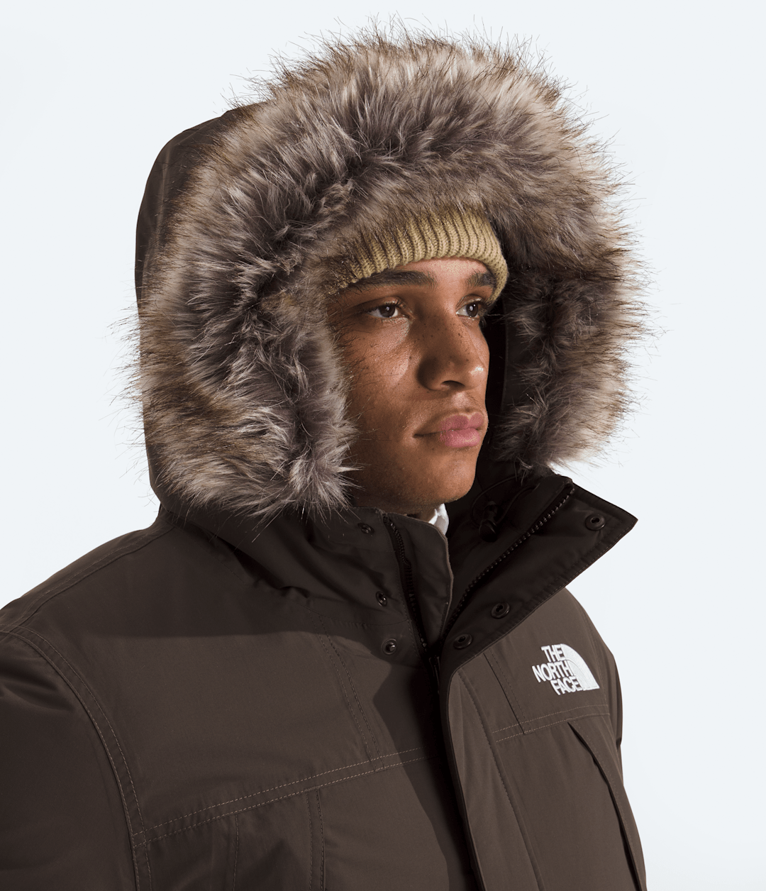 The North Face Men’s McMurdo Parka