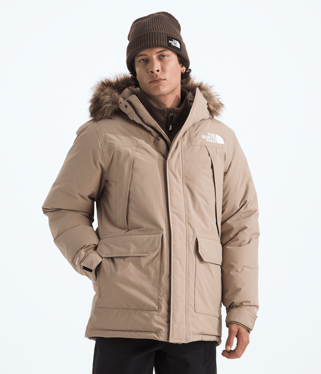 The North Face Men’s McMurdo Parka