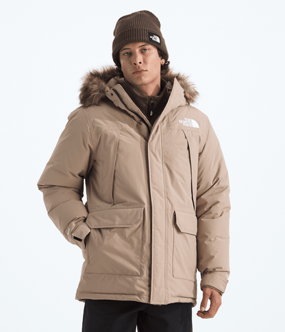 The North Face Men’s McMurdo Parka